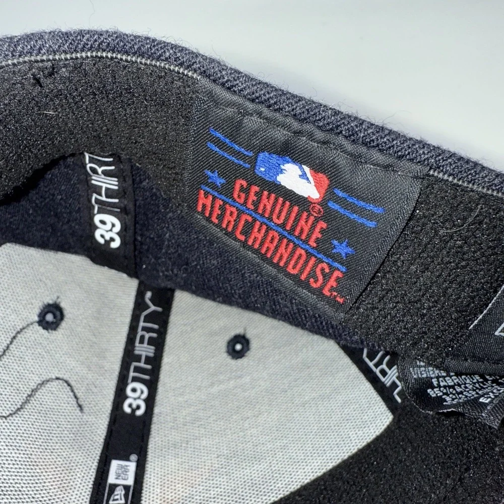 Houston‎ Astros Hat Cap Fitted Mens Large MLB Baseball New Era